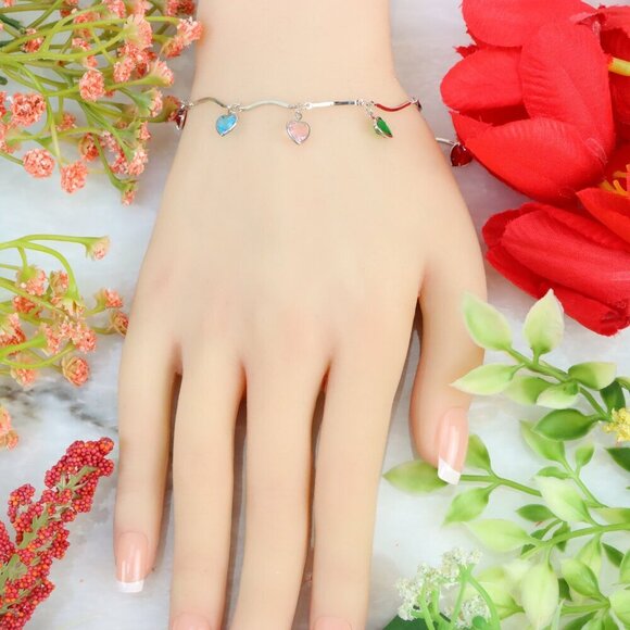 "New Beautiful Design Bracelet for Women/Girls, Gift, B807 - Picture 7 of 10